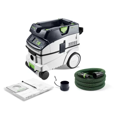 Festool støvsuger CLEANTEC CTH 26 EI