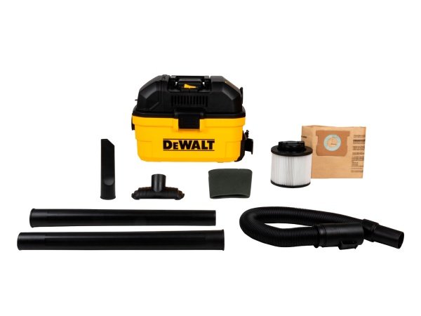 DeWalt støvsuger DXV15T