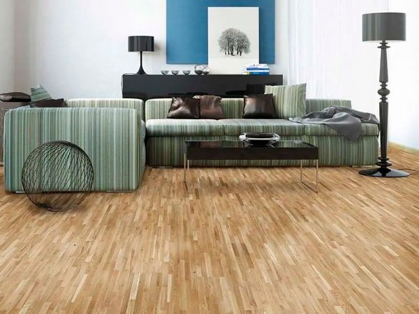 Wallmann designparket 6-stavs