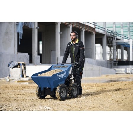 Scheppach minidumper