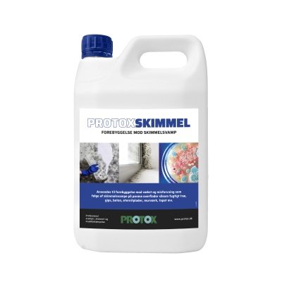 Protox skimmel 2,5ltr