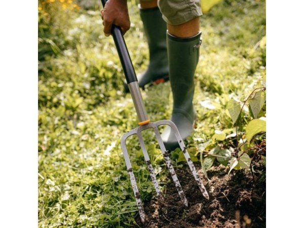 Fiskars Ergonomic havegreb