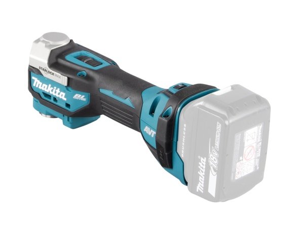 Makita akku multicutter