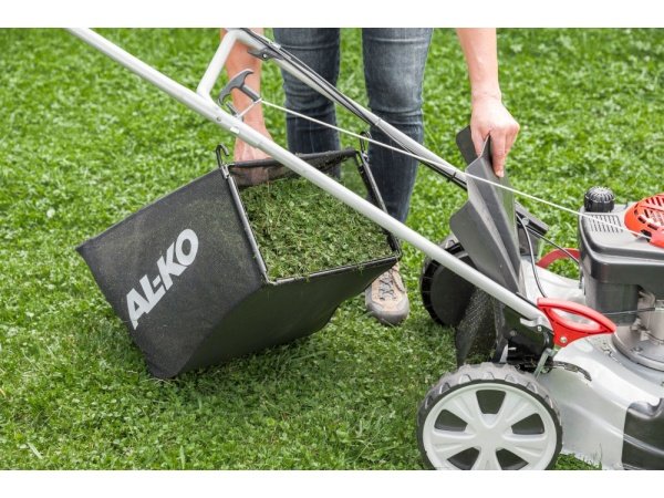 AL-KO motorplæneklipper