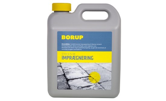 Borup imprægnering