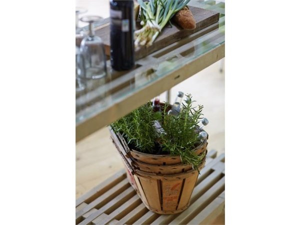 Plus design tralle plantebord