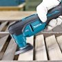 Makita multicutter, produkt i miljø 4