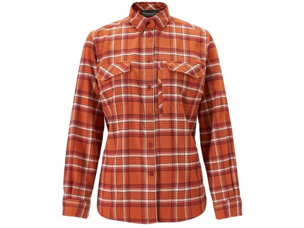 Pinewood Abisko Flannelskjorte