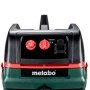 Metabo ASR 25 M SC VIBRA våd-/tørsuger:
