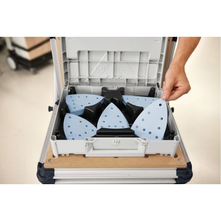 Festool slibepapir-Systainer³