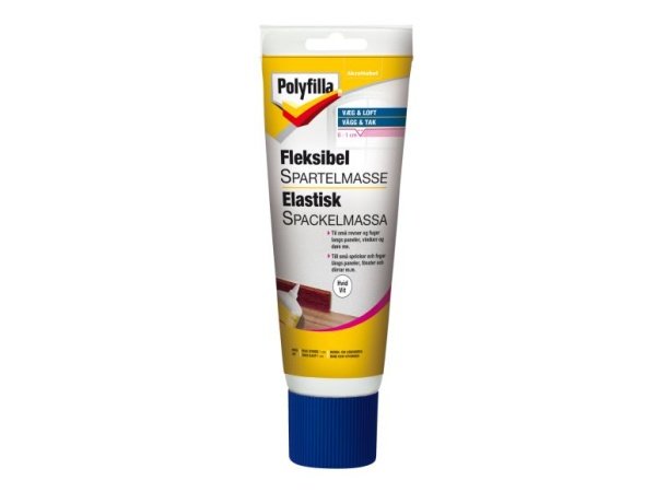 Polyfilla flexible filler