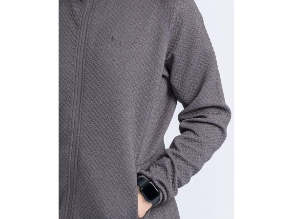 Pinewood hættetrøje m/lynlås