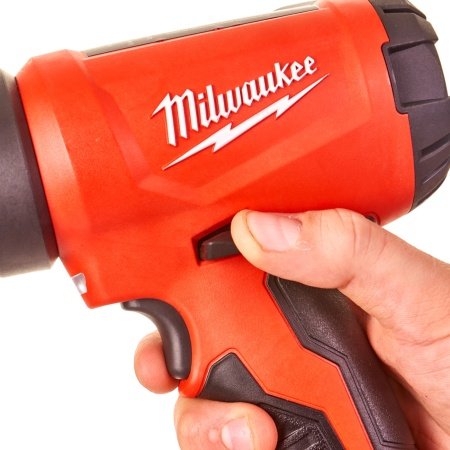 Milwaukee varmluftpistol Milwaukee varmluftpistol