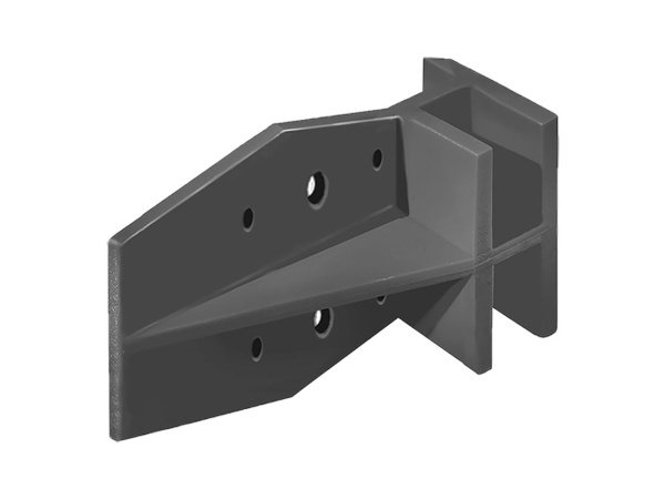 Knudsen Kilen monteringsbeslag