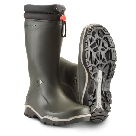 Dunlop gummistøvle Blizzard