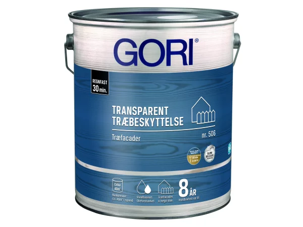 GORI 506 træbeskyttelse