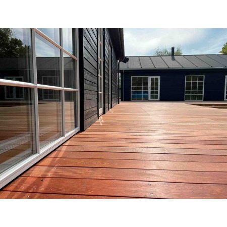 Jatoba terrassebrædder