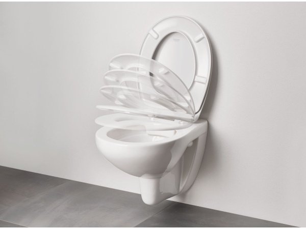 Grohe Bau toiletsæt