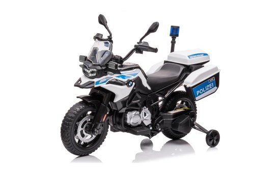 BMW politimotorcykel