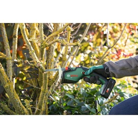 Bosch akku grensav