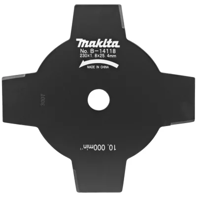 Makita buskrydderklinge