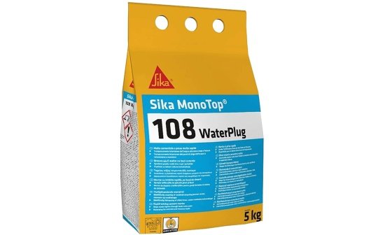 Sika Monotop-108 Waterplug