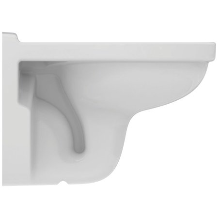 Alpha væghængt toilet m/sæde