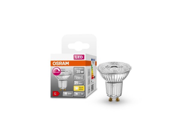OSRAM LED spot PAR16 36°