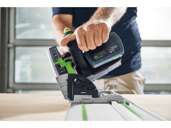 Festool akku-dyksav TSC 55 KEB-Basic
