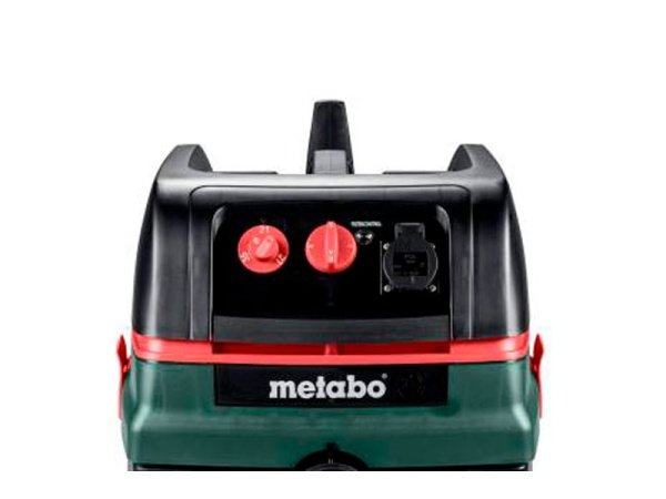 Metabo ASR 25 M SC VIBRA våd-/tørsuger:
