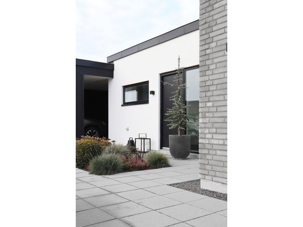 IBF modul 40 betonflise grå