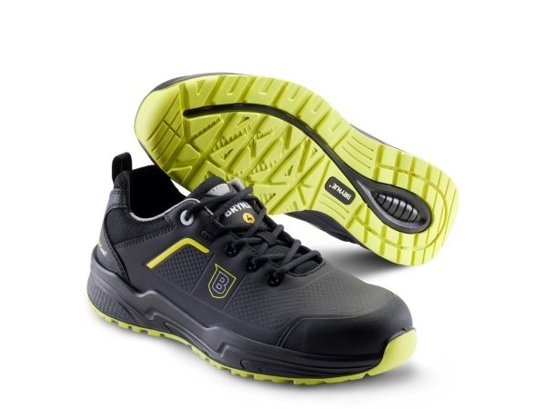 Brynje sikkerhedssko