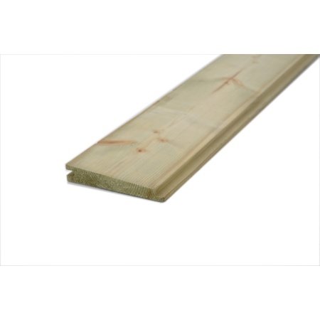25x125mm klinkbeklædning tryk.