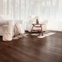 Wallmann Designgulv 984 EG,Wallmann Designgulv 984 EG, 245x2003x9mm 2,944m2 brown. Ses i miljø 245x2003x9mm 2,944m2 brown