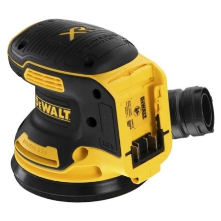 Dewalt akku excentersliber