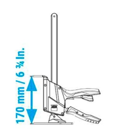 BESSEY BEYCEPS løfter BESSEY BEYCEPS løfter