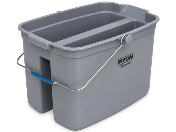 Ryom dobbeltspand m/hank