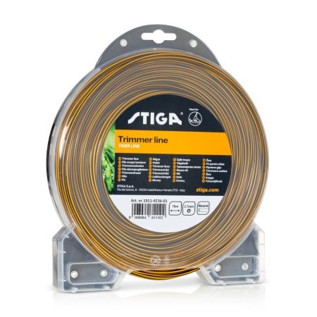 Stiga trimmersnøre 2,7mm