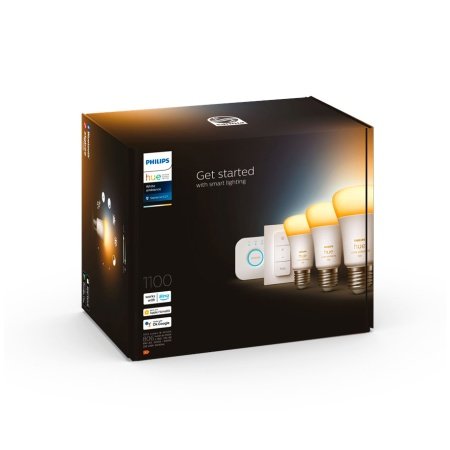 Philips Hue starter kit     *U