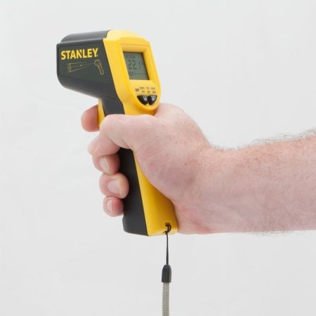 Stanley infrarødt termometer