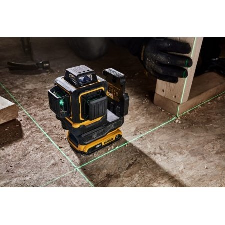 Dewalt akku XR multilinjelaser