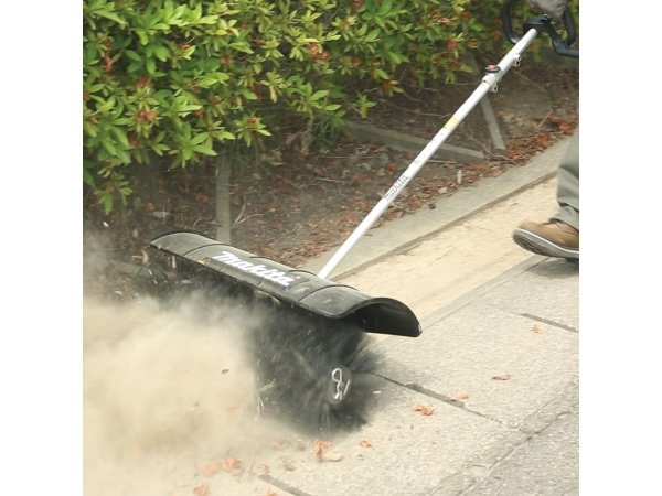 Makita børstekost forsats