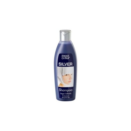 Swiss-o-par Silver shampoo