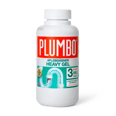 Plumbo Heavy Hel afløbsåbner