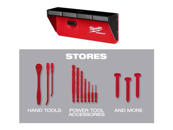 Milwaukee værktøjsophæng