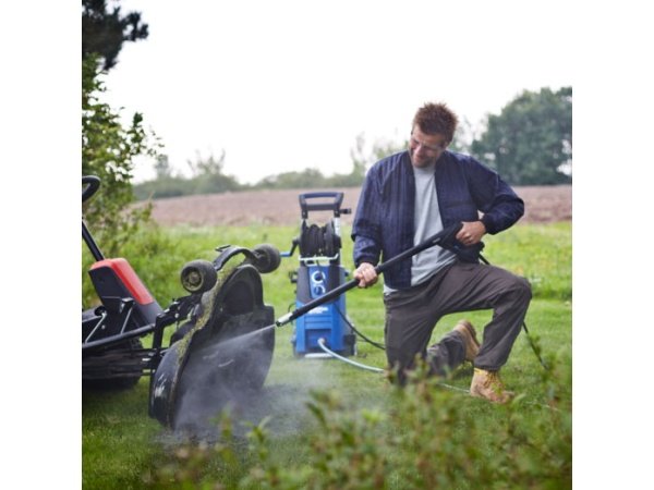 Nilfisk højtryksrenser