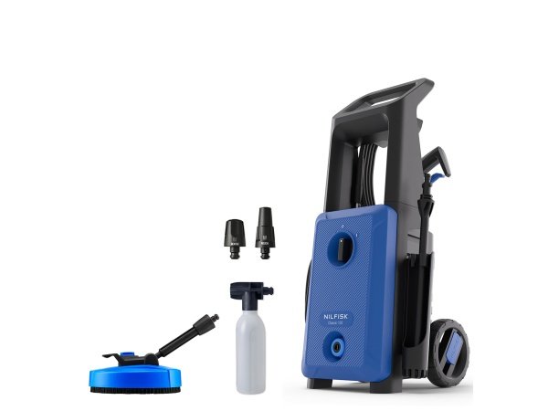Nilfisk højtryksrenser
