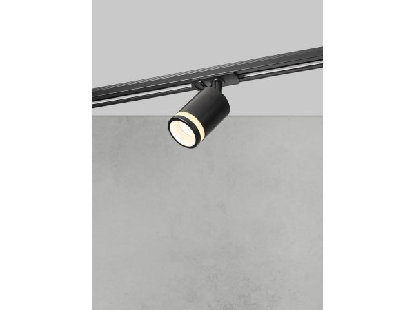 Nordlux spotlampe sort
