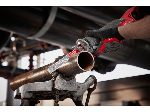 Milwaukee bajonetsavklinge