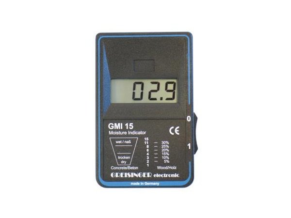 Greisinger fugtmåler